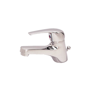 *MITIGEUR LAVABO FIRST CHROME (AVEC VIDAGE) F11 OZE