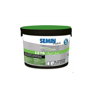 ENDUIT PLAKIST PERFECT JOINT 25kg CE78 (VERT) A07128 (±0,5kg/m²) SEMIN