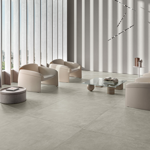 GC FLOW GREY HP 60x60 9,8mm R9 UPEC (RECTIFIE) 1,08m²/bte 43,20m²/pal STS