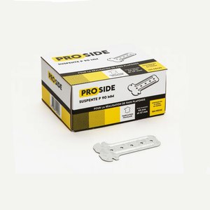 SUSPENTE T.45 90mm EVOLUTION PROSIDE (100pces/bte) 99342000 PTF