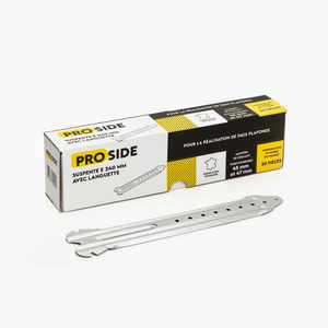 SUSPENTE T.45 240mm EVOLUTION PROSIDE (50pces/bte) 99342002 PTF