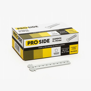 SUSPENTE T.45 170mm EVOLUTION PROSIDE (100pces/bte) 99342001 PTF