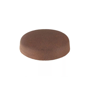 CHAPEAU DE VENTILATION TAD ROUGE FLAMME Ø100/150 631XL - BAVENT