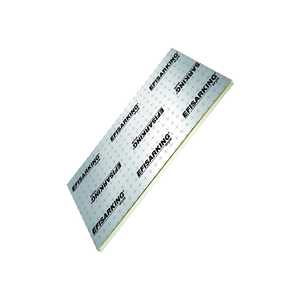 EFISARKING SOPREMA 130mm R=6,00 POLYU 2400x1200mm 9pnx/pal