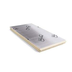 SARKING EUROTOIT 132mm R=6,00 POLYURET. 2400x1200mm 18pnx/pal 51,84m²/pal