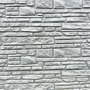 PLAQUE CLOTURE BETON DECO RURAL 199x38,5x3,2cm 20pcs/pal UNJ