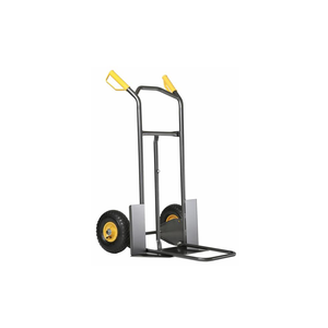 DIABLE 2 ROUES GONFLEES 200KG MONTE-ESCALIERS 946G HAEMMERLIN | Sobemat