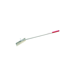 Épandeur à Béton TALIAPLAST Renforcé Aluminium 54 Cm + Manche 150 Cm - Pour Réalisation De Chapes Et Dalles - Léger Et Solide