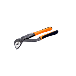 Pince Multiprise Bahco 8225 IP - 350mm - Poignées Bimatières Ergonomiques - Pour Tubes Et Mécanismes