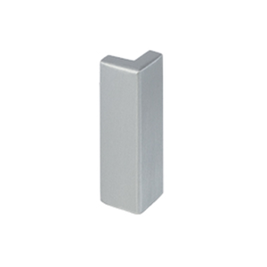 ANGLE RENTRANT TERRASSE DURABAL DRL BOAE-20-100-XI ARGENT ANODISE | Sobemat
